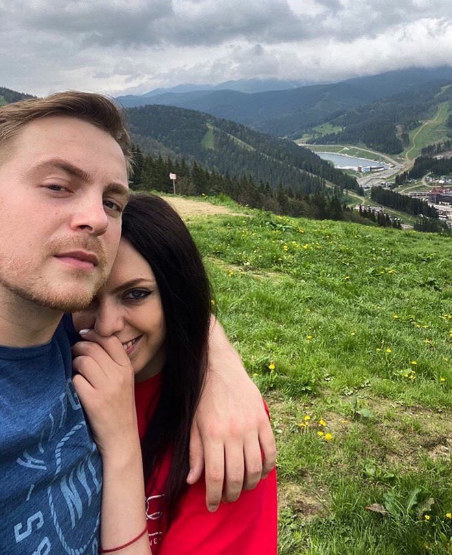 Где отдыхают украинские звезды