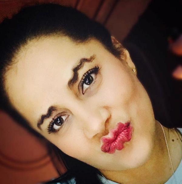 Мама, я сошла с ума