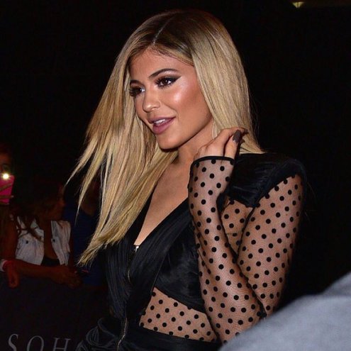 Кайли Дженнер