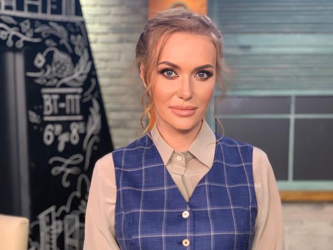 Слава Каминская
