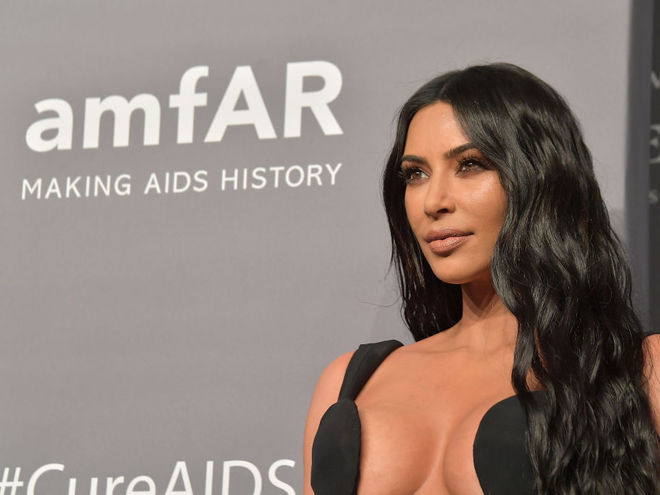 Ким Кардашьян