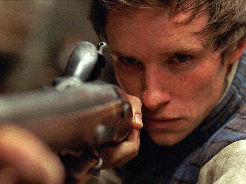 кадры из фильма Отверженные