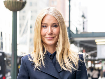 Гвінет Пелтроу привітала сина від Кріса Мартіна з ювілеєм