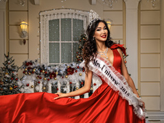 Украинка Юлия Гершун победила на конкурсе "Миссис Вселенная-2018"