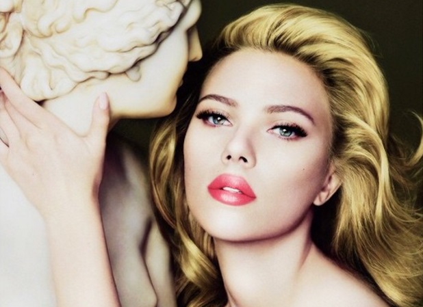 Скарлет Йоханссон 