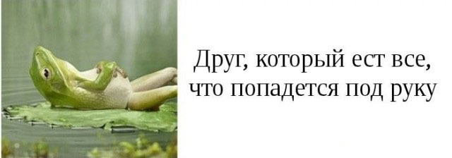 Категории друзей