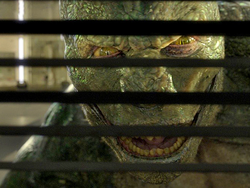 Кадры из фильма «Новый человек паук»