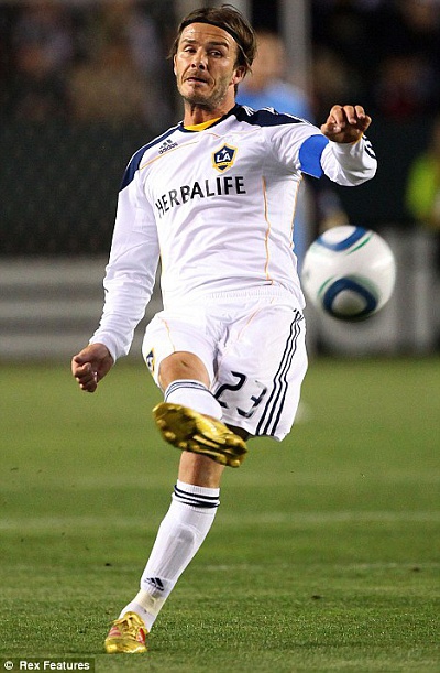 Бруклин Бекхэм