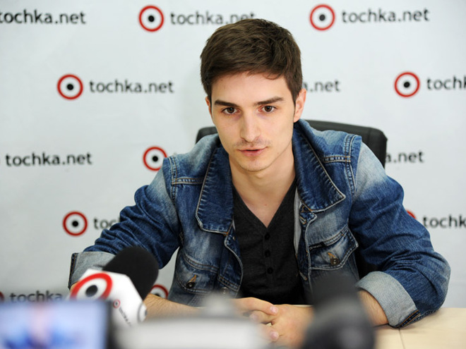 Андрей Лучанко