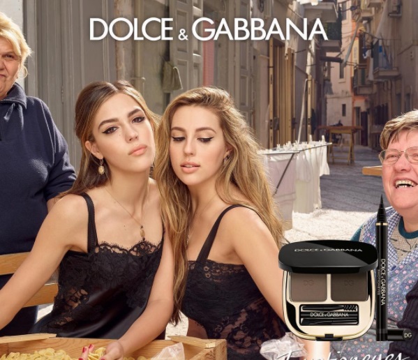 Доньки Сильвестра Сталлоне Dolce & Gabbana