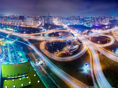 Будь в курсе: сегодня, 17 октября, в Киеве перекроют 8 центральных улиц