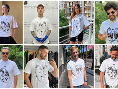 Благодійний арт-проєкт #CULTUREMATTERS