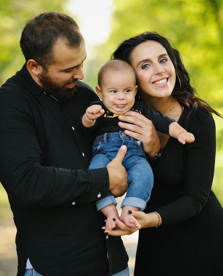 Эмиру-Рахману исполнилось 2 года