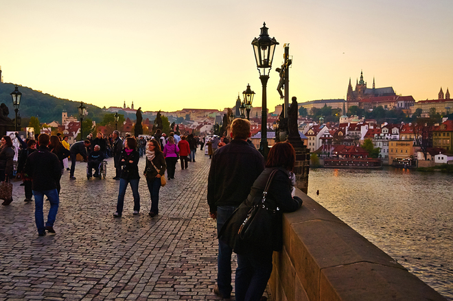 Віртуальна подорож вулицями Праги: слідами легендарного трамвая