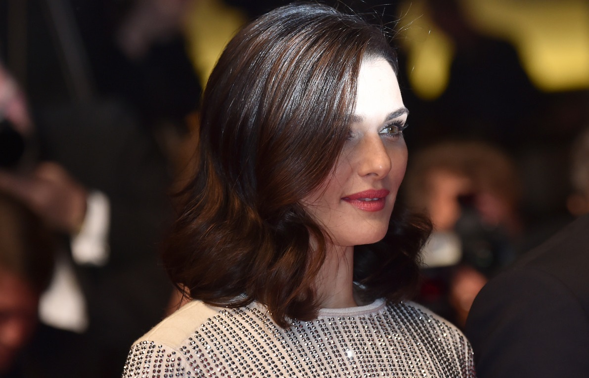 Рэйчел Вайс Каны 2015