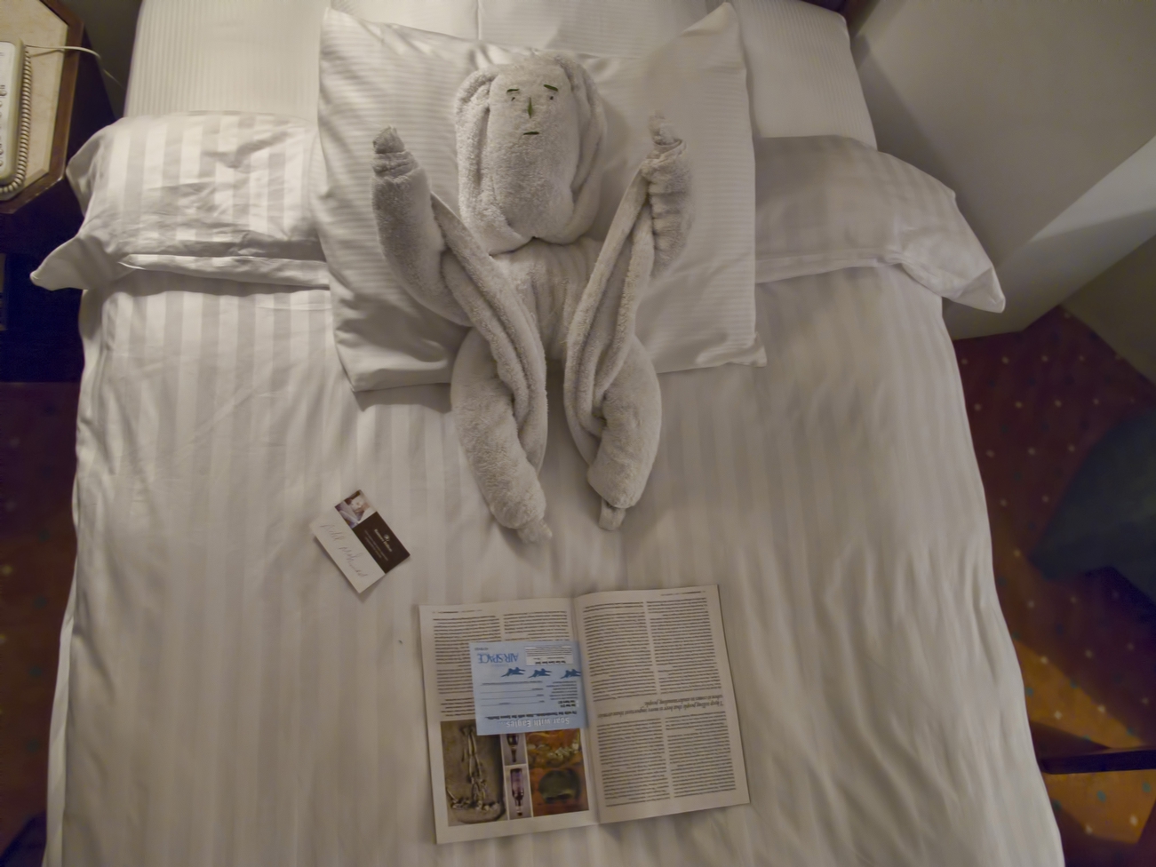 06 Шарм-ель-Шейх рушники