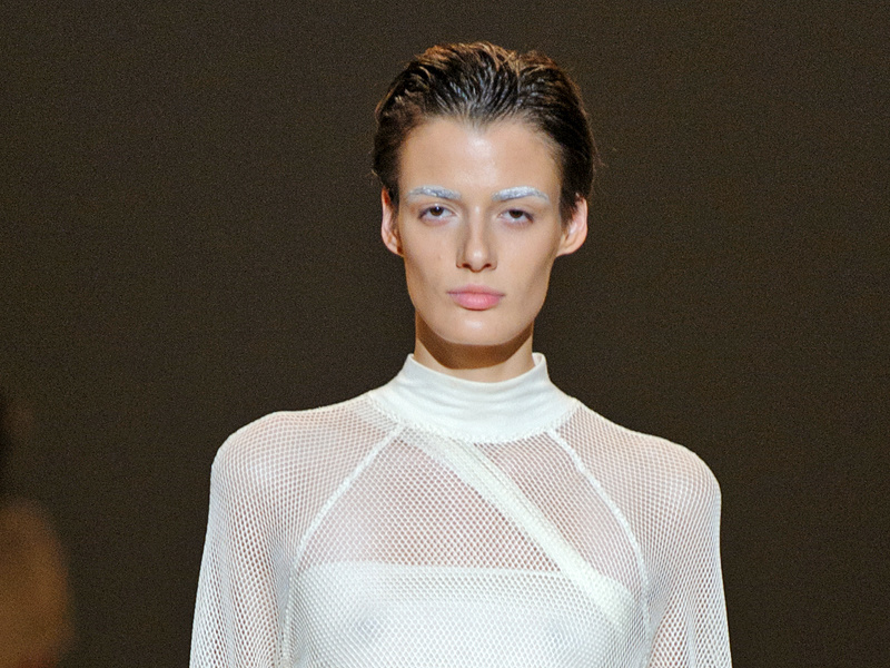 UFW 2013: как создавался образ на показе DOMANOFF