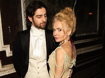 Лавренюк розсекретила, як Дантес отримав роль в еротичному трилері