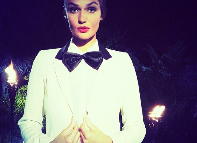 Алена Водонаева