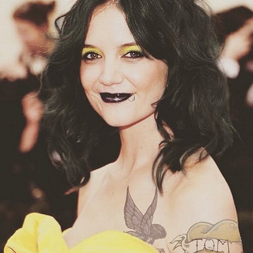 Девушки-панки