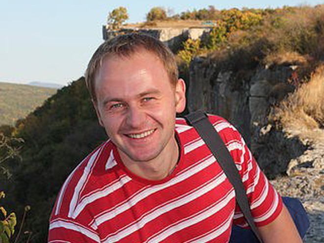 Павел Табаков