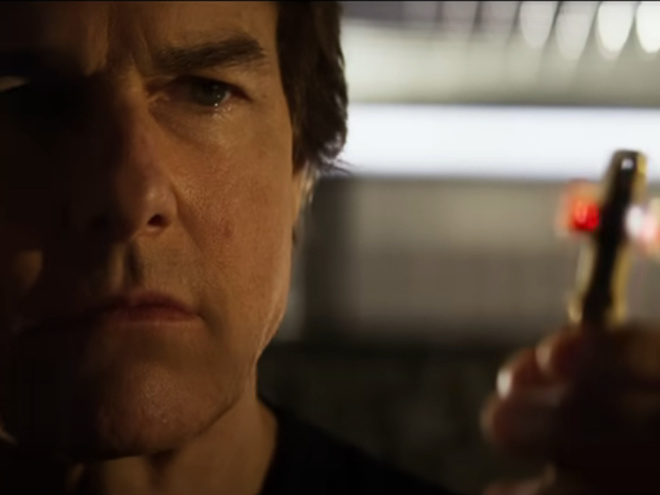 Том Круз представив перший трейлер «Місії неможливої: Фінальна розплата»