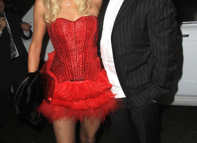 Пэрис Хилтон