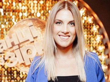 Учасниця «Танців із зірками» Ольга Харлан повідомила про смерть близької людини