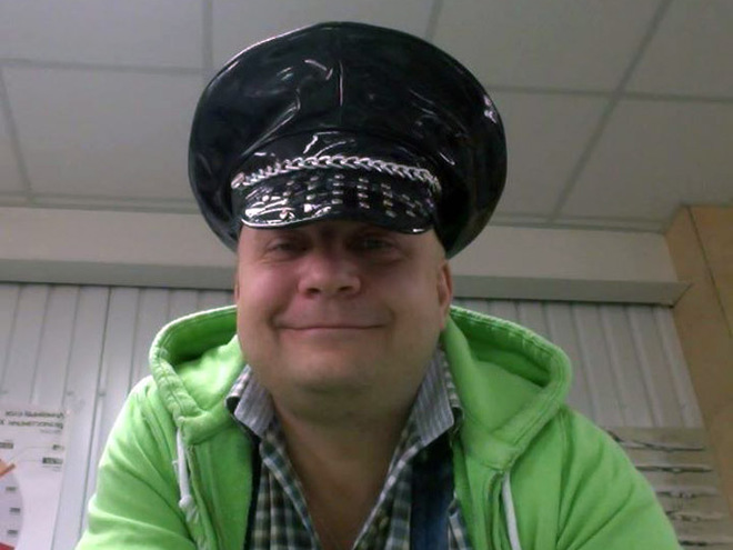 Сергей Галибин