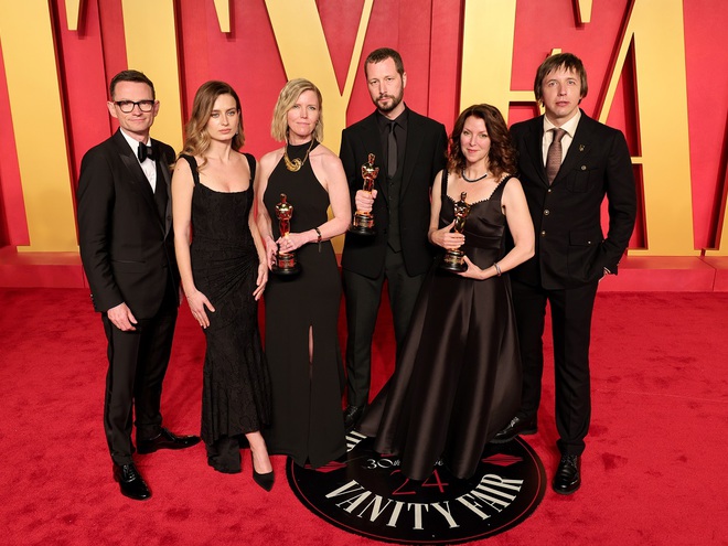 Український фільм «20 днів у Маріуполі» отримав «Оскар»