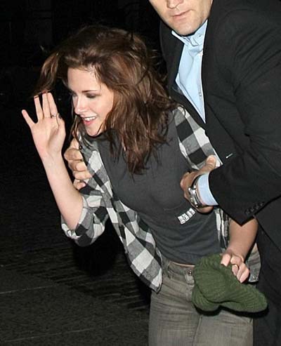 Кристен Стюарт