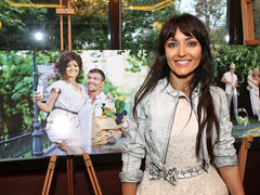 вечеринка Я люблю молоко