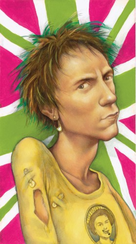 Забавные карикатуры