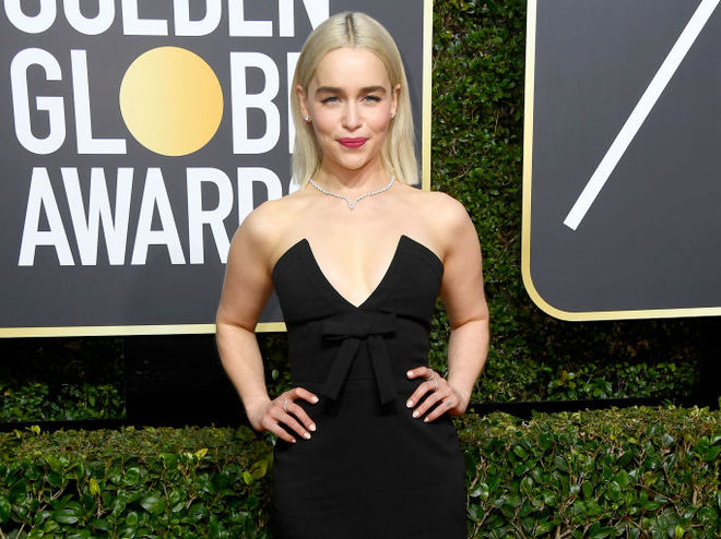 Эмилия Кларк (Cover)