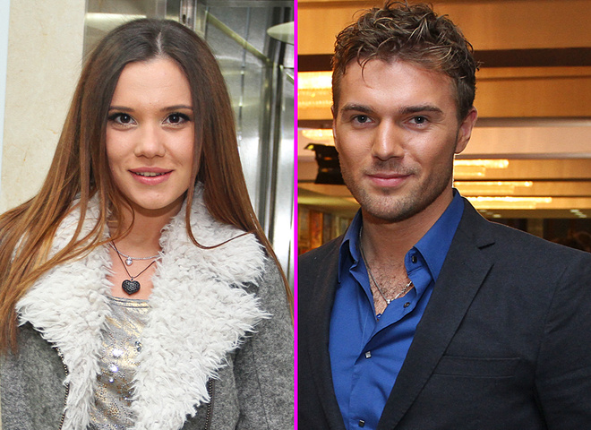 Галина Безрук, Андрій Іскорнев