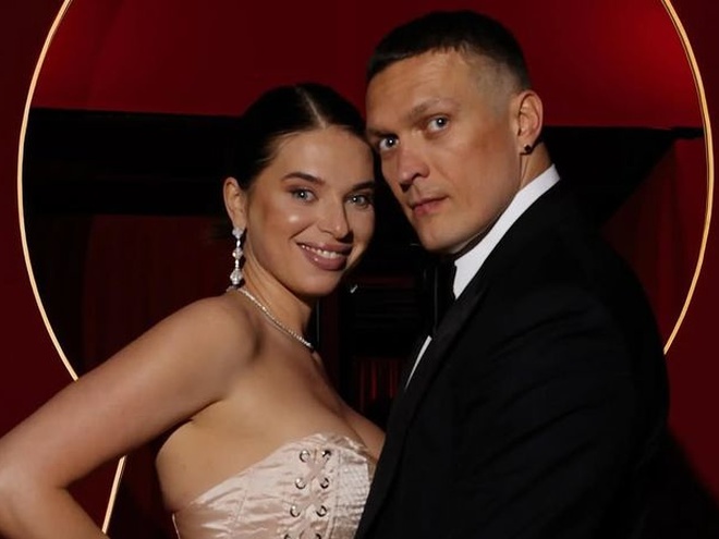 Олександр Усик та його дружина Катерина зізналися, чи були на межі розлучення