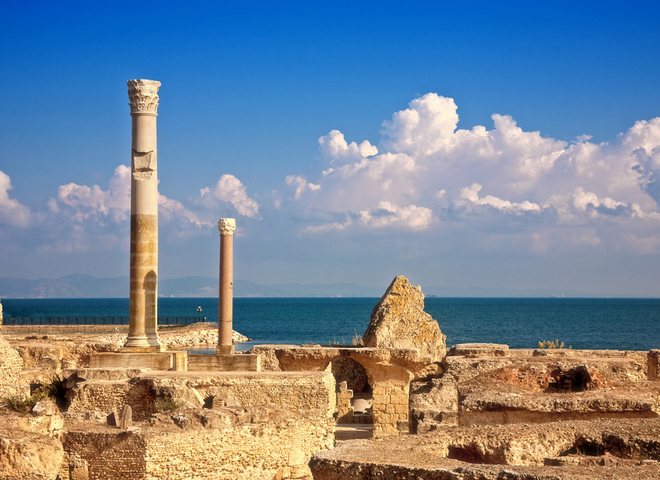 Туніс: ТОП-5 курортів для відпочинку влітку