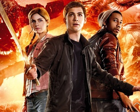 Перси Джексон: Море чудовищ