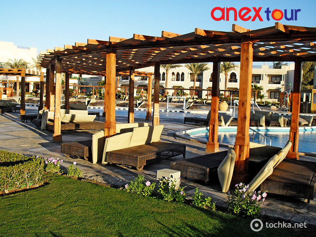 02 Шарм-ель-Шейх зелене місто