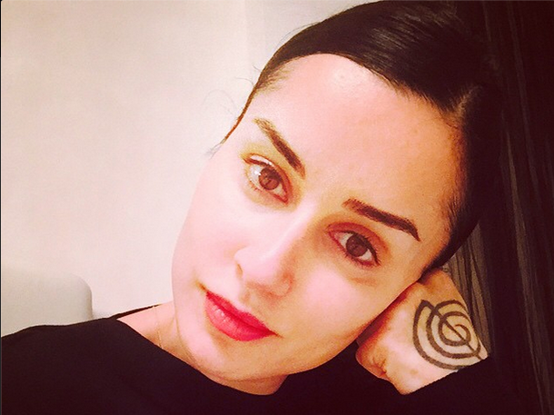 Тина Канделаки