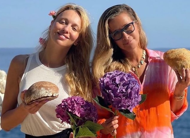 Полякова звернулася до Макрона з проханням допомогти її подрузі-росіянці