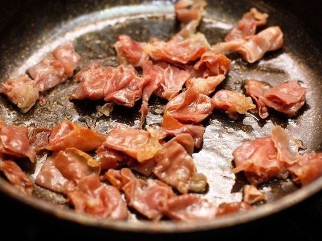 Спагетти карбонара фото рецепт