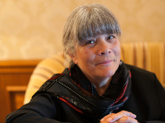 Мари-Эллен Лерисси интервью