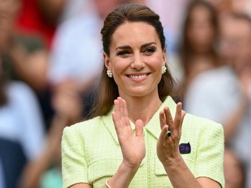 Скільки грошей Кейт Міддлтон витратила на вбрання у 2023 році