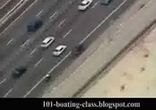 потрапив в аварію