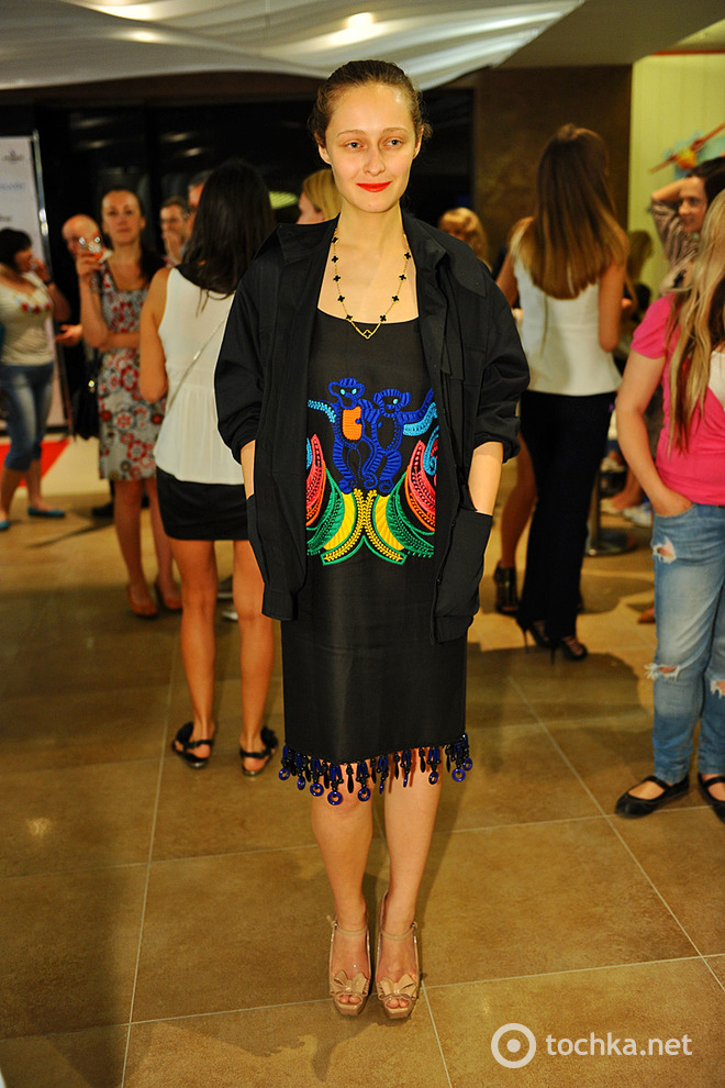 Премьера фильма Колдунья