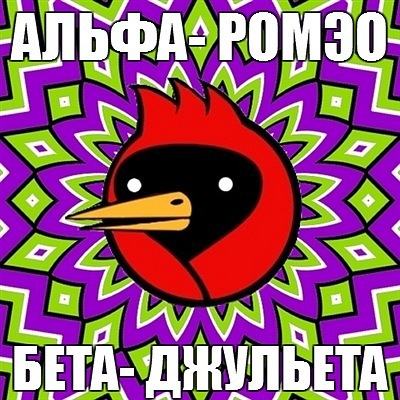 Омская птица