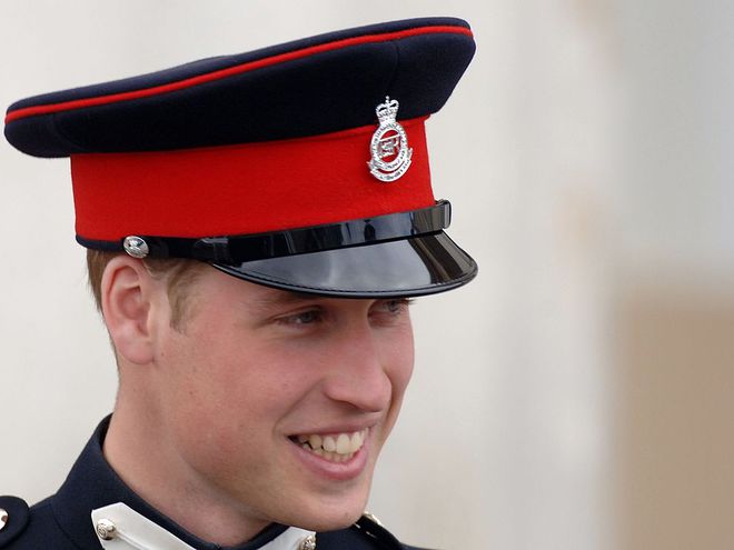 принц Уильям