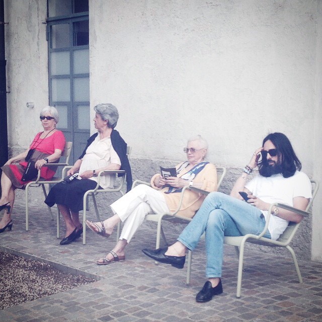 Instagram Алессандро Мікеле