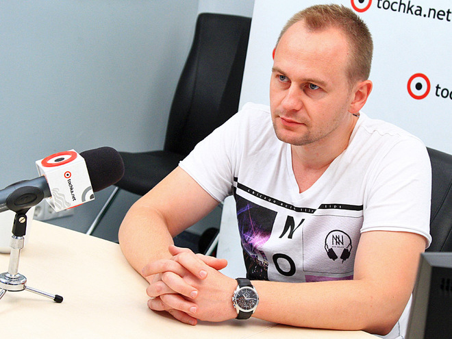 Павел Табаков